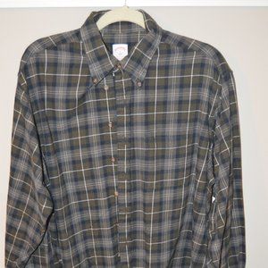Brooks Brothers Flannel
